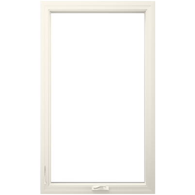 100 Series casement windows